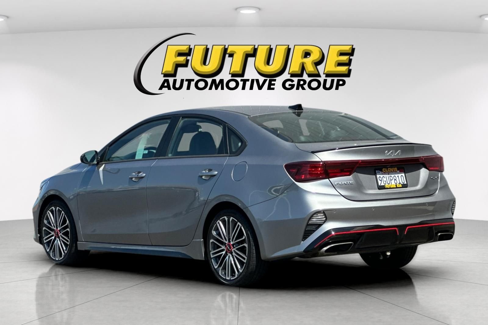 Used 2023 Gray Kia GT image 6