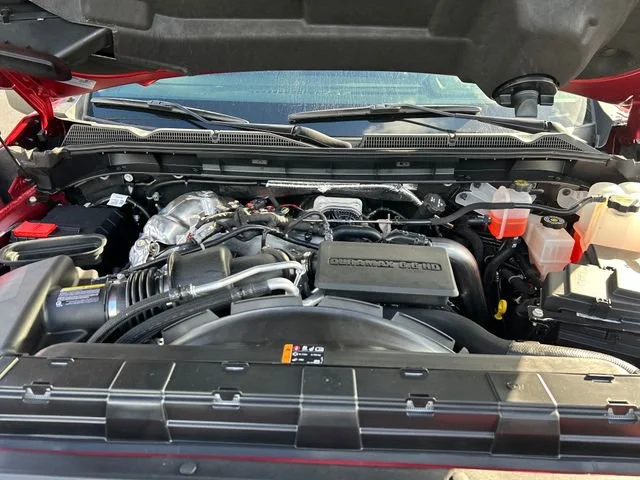 New 2026 Volcanic Red Tintcoat GMC SLT image 25