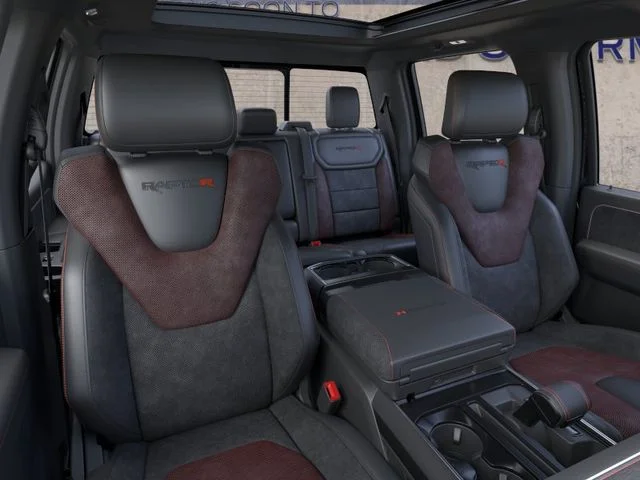 New 2026 Black Ford Raptor image 10