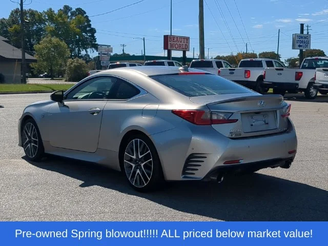 Used 2016 Silver Lexus 200t image 11
