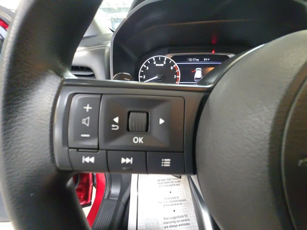 Used 2024 Red Nissan S image 20