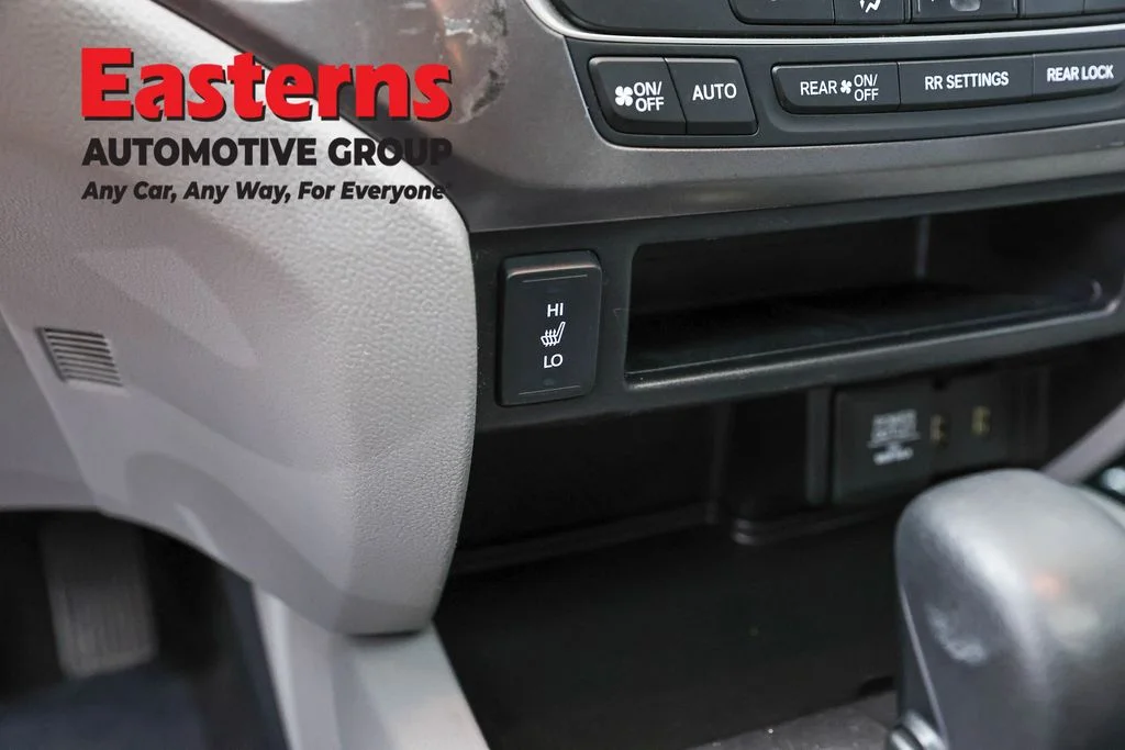 Used 2018 Gray Honda EX-L image 19