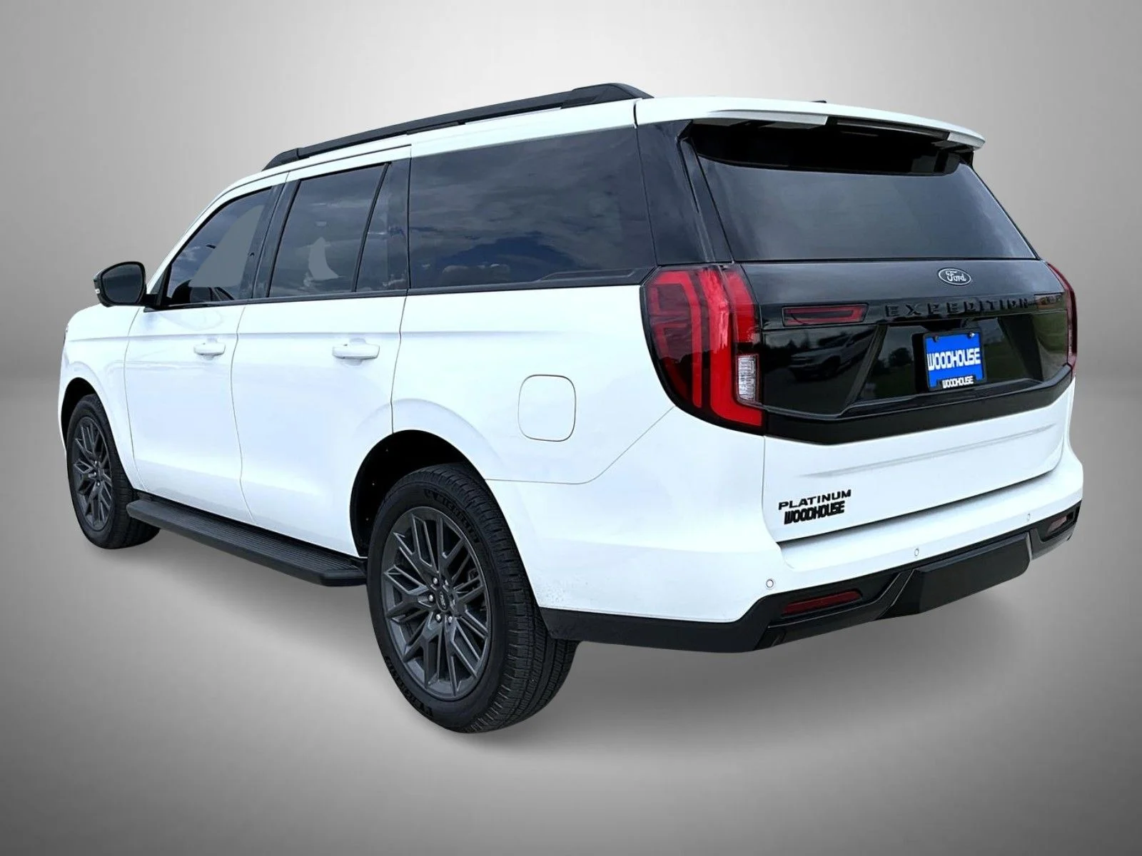 Used 2026 White Ford Platinum image 7