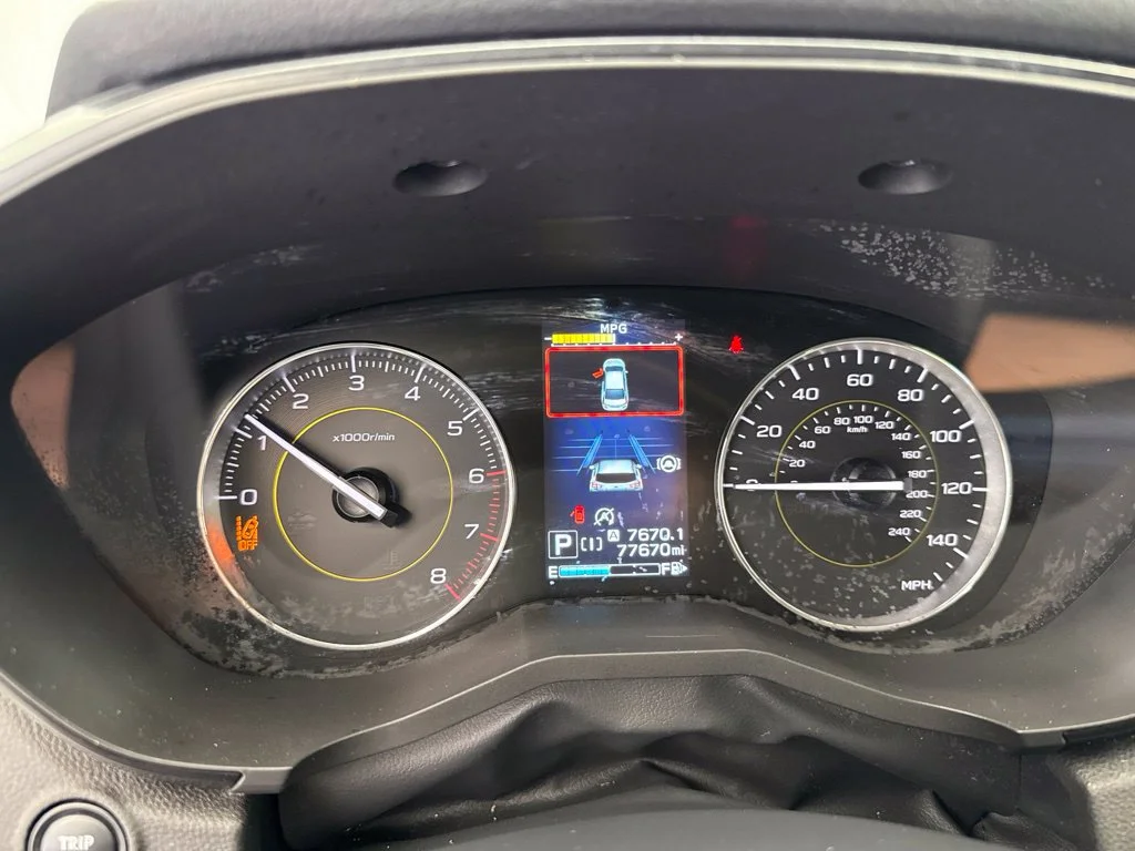 Used 2022 Black Subaru Sport image 28