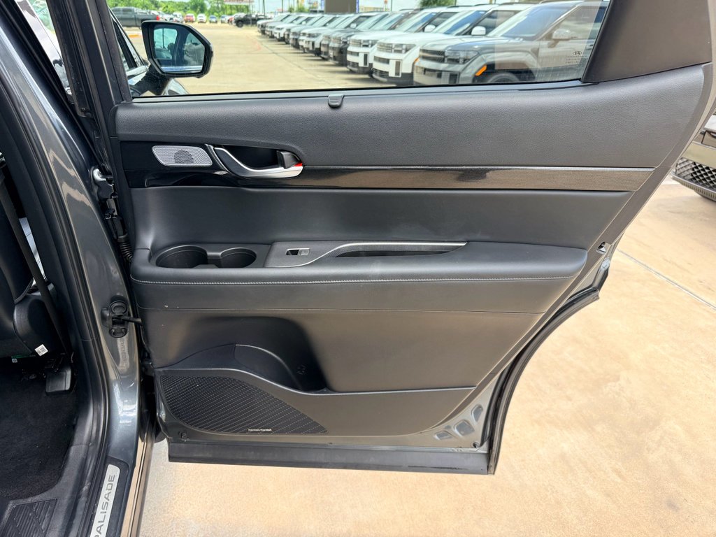 Used 2022 Steel Graphite Hyundai Limited image 15