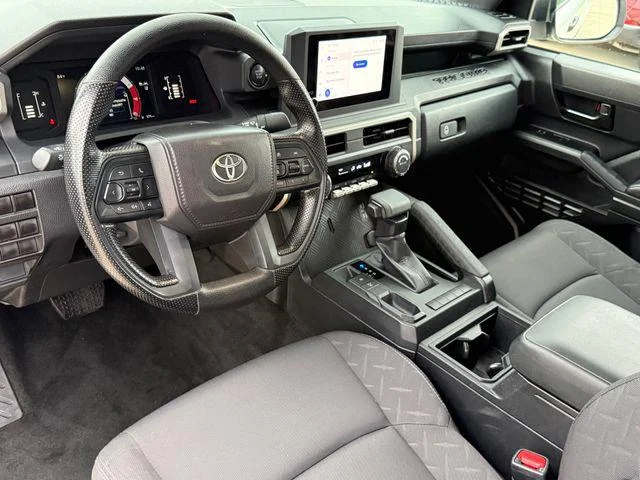 Certified Used 2025 ICE CAP Toyota SR image 10