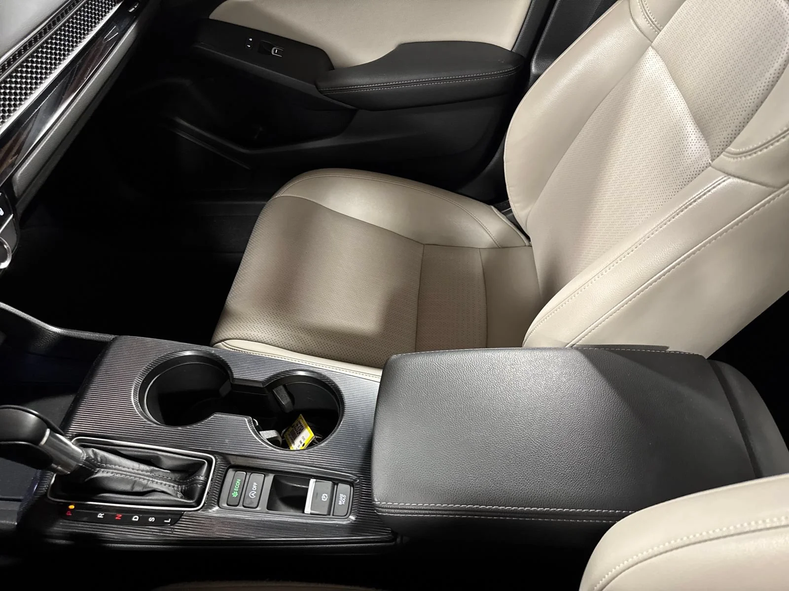 2023 Honda Civic Hatchback EX-L - Photo 55