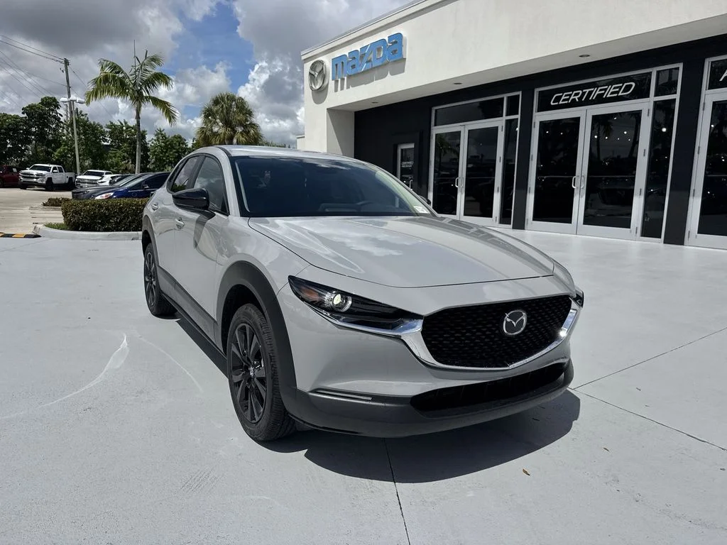 New 2026 Gray Metallic Mazda 2.5 S Select Sport image 7