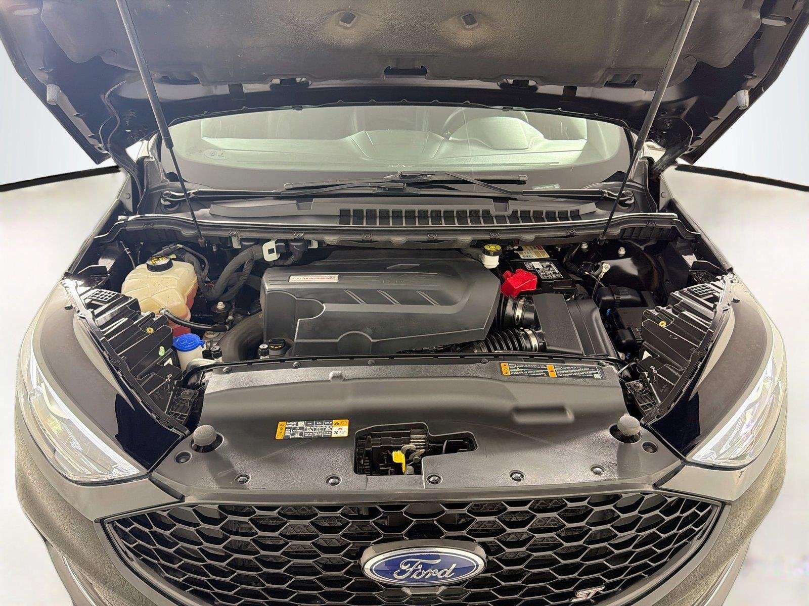 Used 2019 Agate Black Ford ST image 36