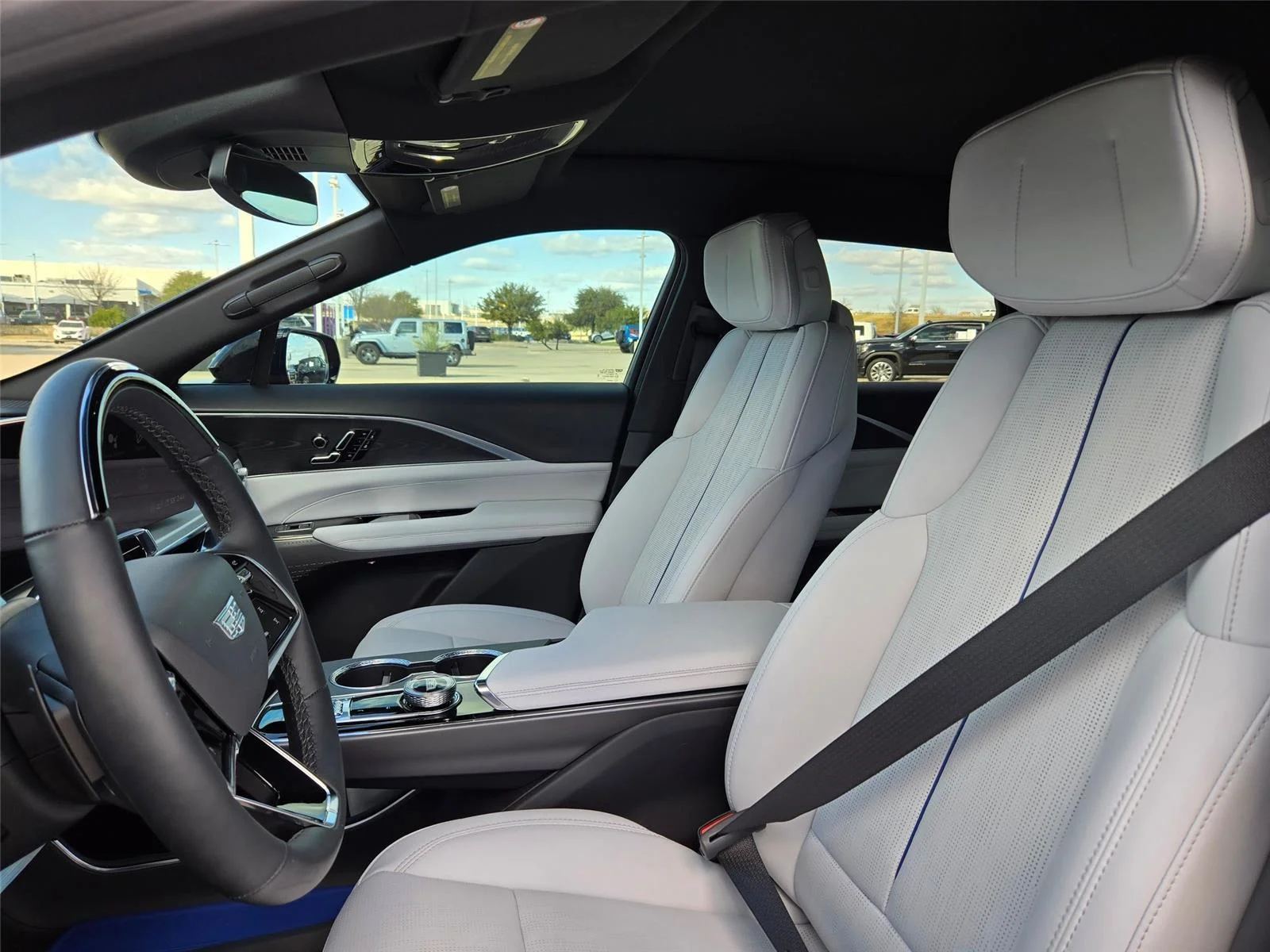 2026 Cadillac LYRIQ Sport - Photo 28