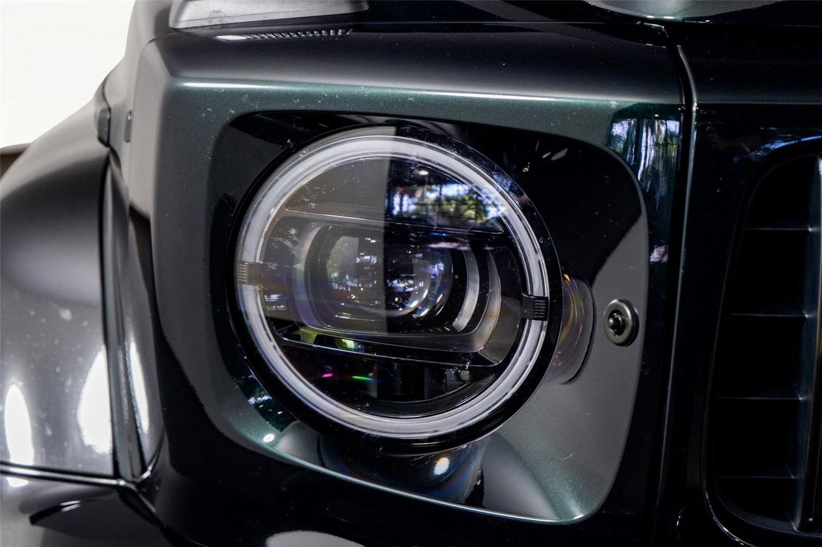 2025 Mercedes-Benz G-Class Mercedes-AMG - Photo 22