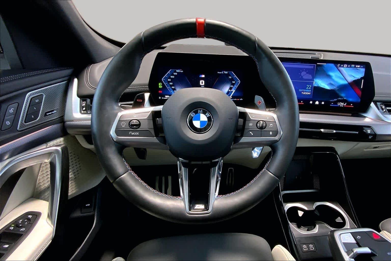 Certified Used 2026 Black Sapphire Metallic BMW M35i image 5
