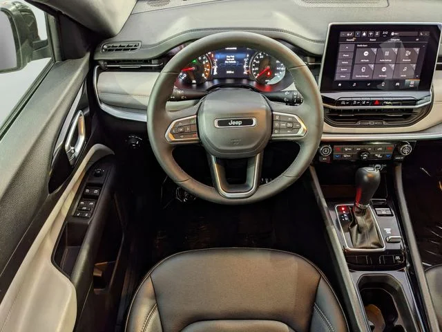 Used 2026 Silver Jeep Limited image 14
