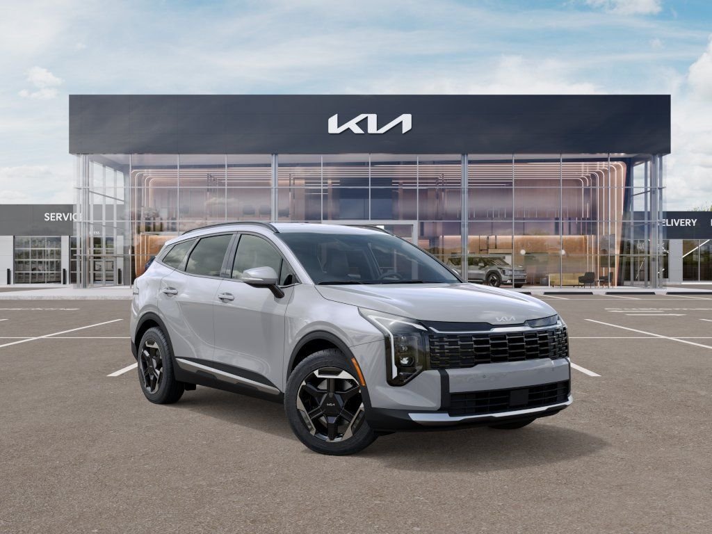 New 2027 Gray Kia S image 8