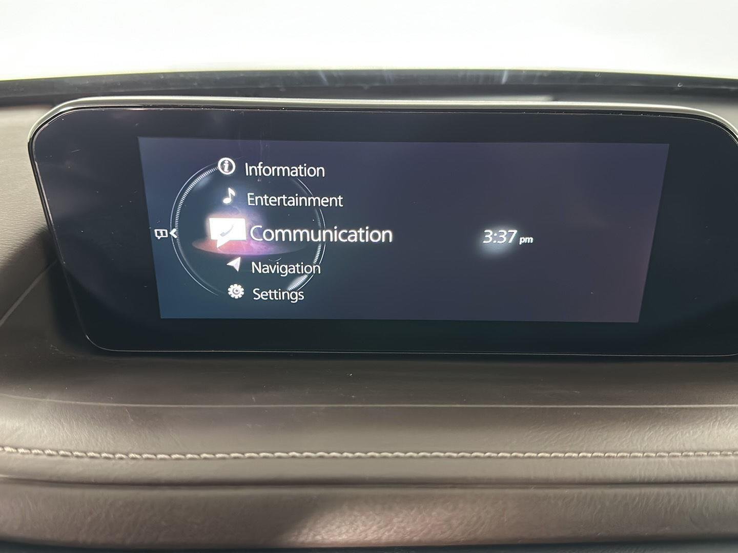 Used 2022 Deep Crystal Blue Mica Mazda 2.5 S Premium Package image 29