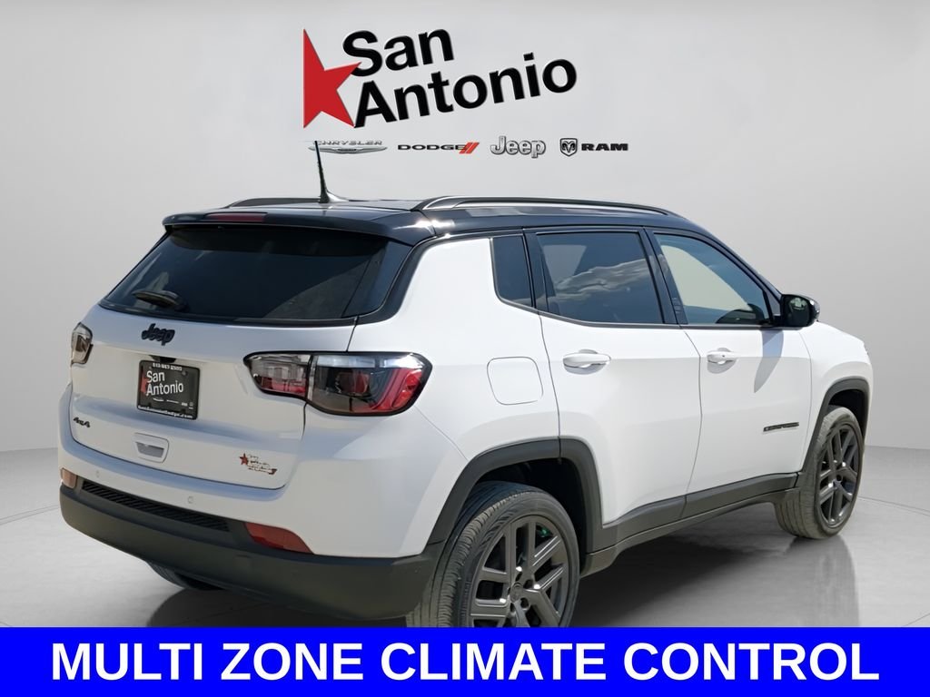 New 2026 Bright White Clearcoat Jeep Limited image 14