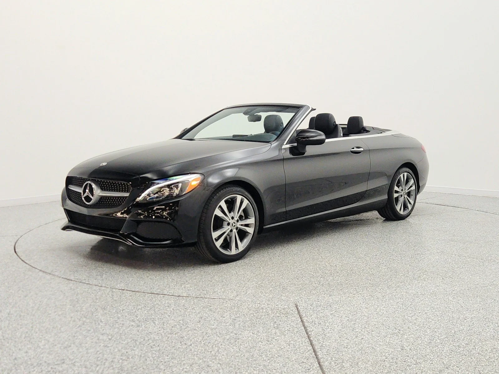 2018 Mercedes-Benz C-Class C300's photo