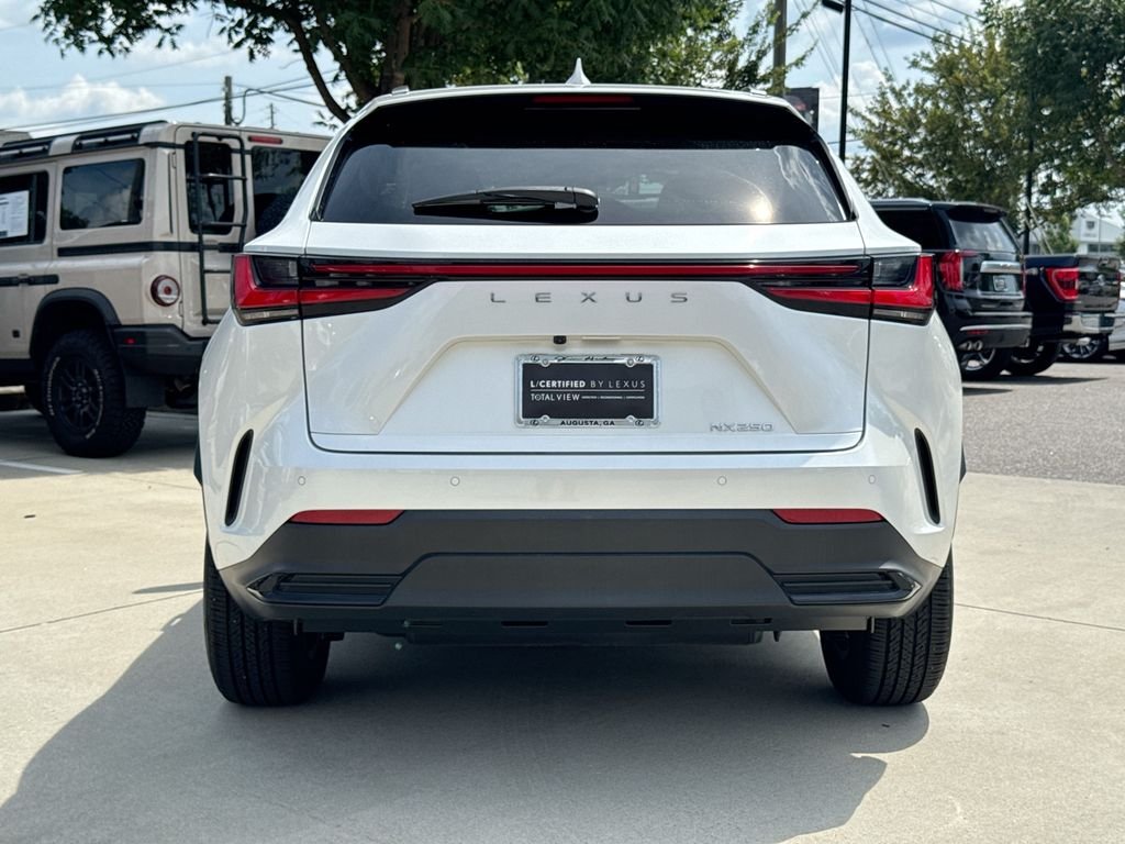 Certified Used 2024 Eminent White Pearl Lexus 250 Premium image 8
