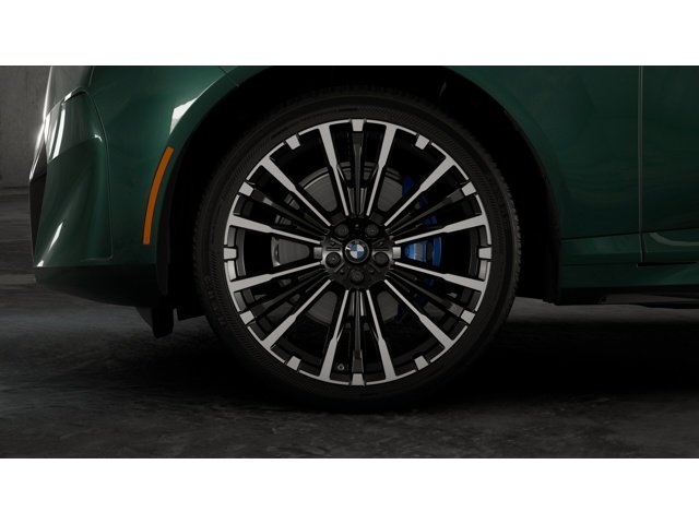 New 2027 Vancouver Green Metallic BMW  image 7