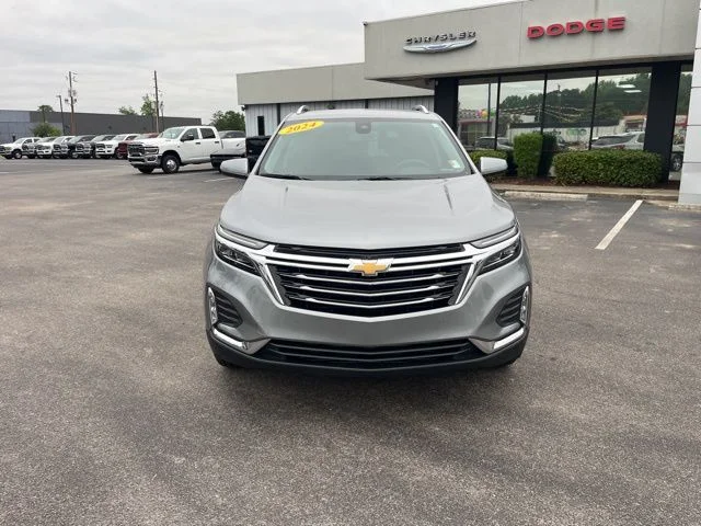 Used 2024 Gray Chevrolet Premier image 35
