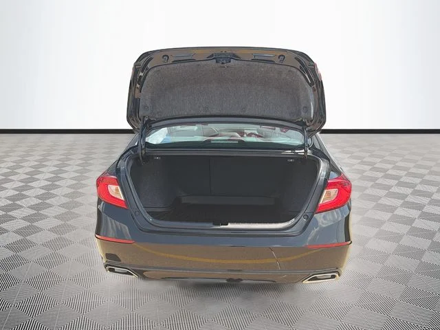 Used 2022 Black Honda Sport image 26