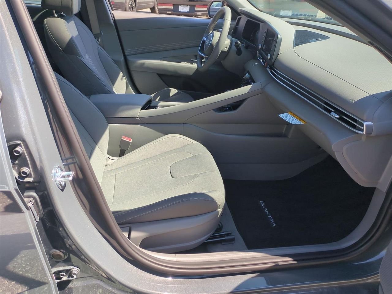 New 2026 Ecotronic Gray Hyundai SEL Sport Premium image 38