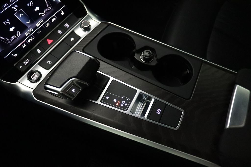 Used 2021 Gray Audi 45 Sport Premium image 37