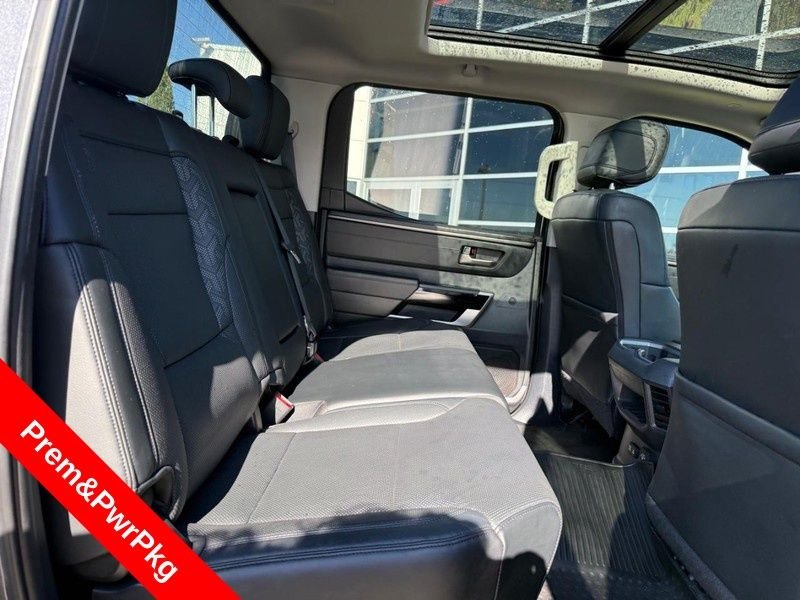 Used 2024 Magnetic Gray Metallic Toyota Limited image 12