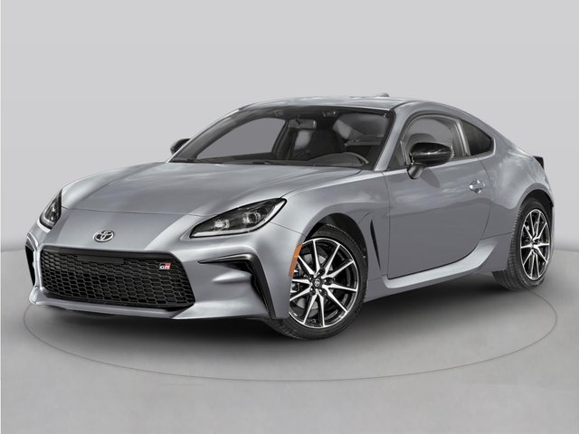 2026 Toyota GR86 GR86 Premium