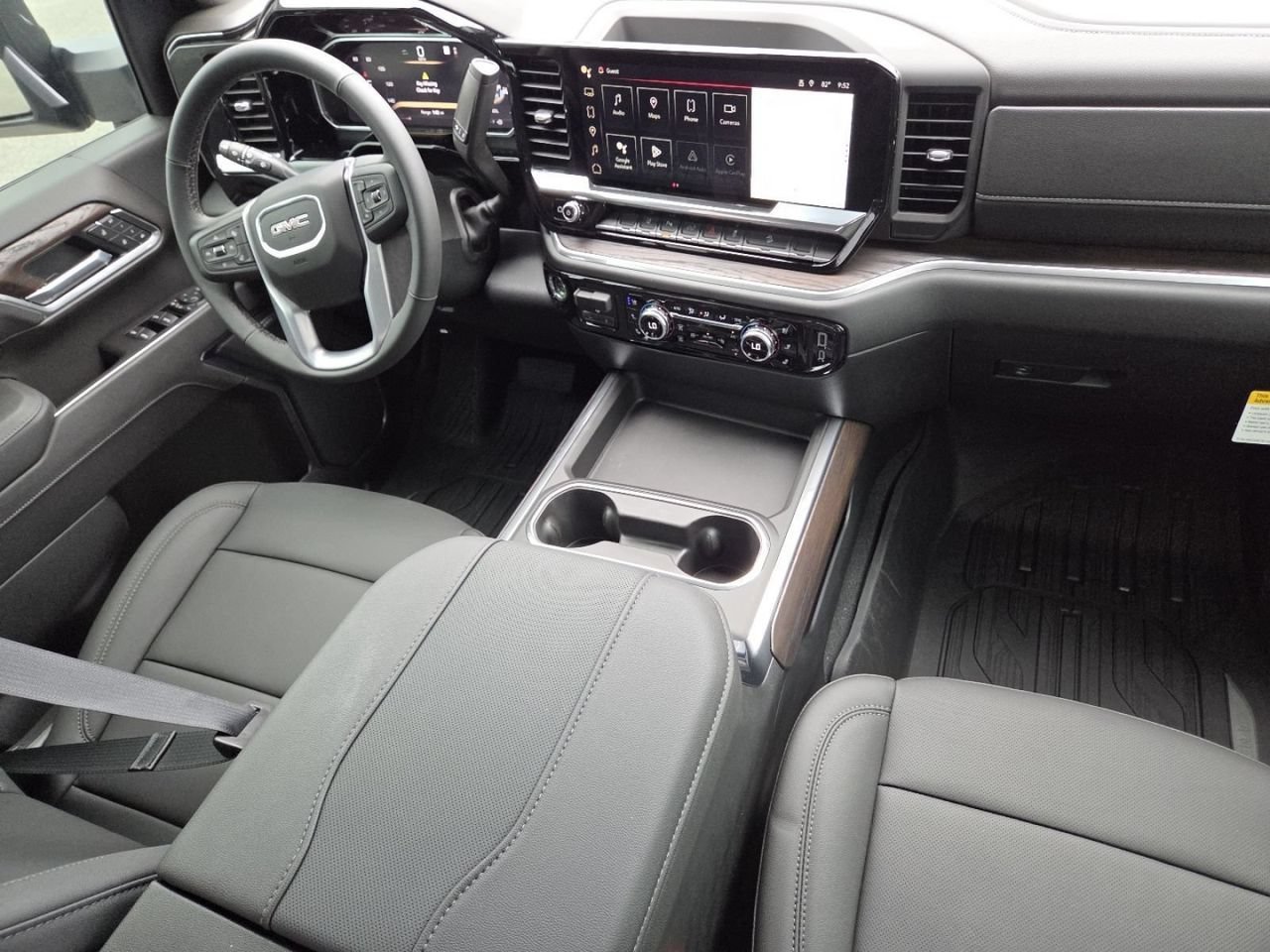 New 2026 Sterling Metallic GMC SLT image 27