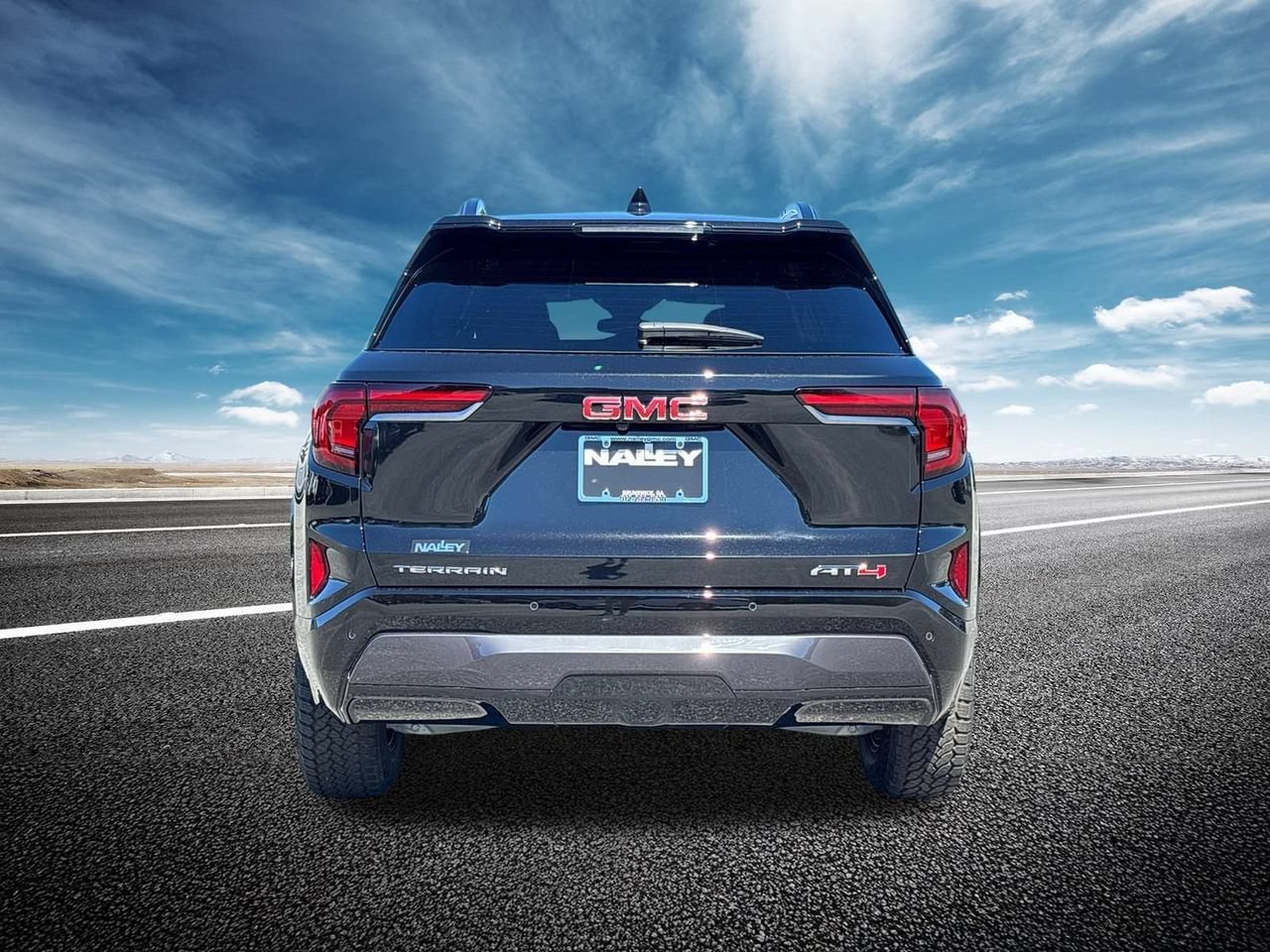 2026 GMC Terrain AT4 - Photo 29