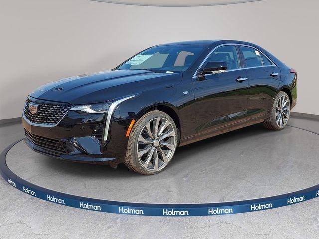 2026 Cadillac CT4 Premium Luxury AWD's photo