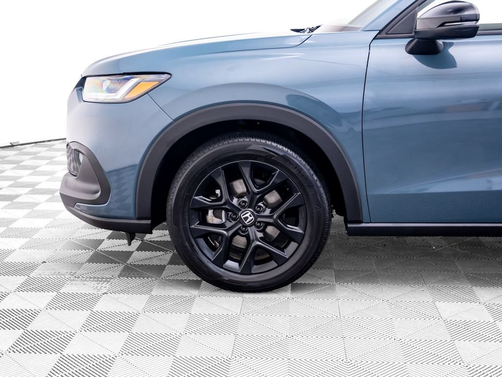 2025 Honda HR-V Sport - Photo 36