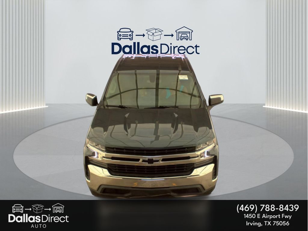 Used 2020 Shadow Gray Metallic Chevrolet LT image 3