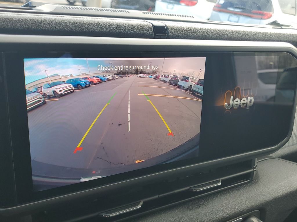 New 2026 Black Clearcoat Jeep Sport image 27