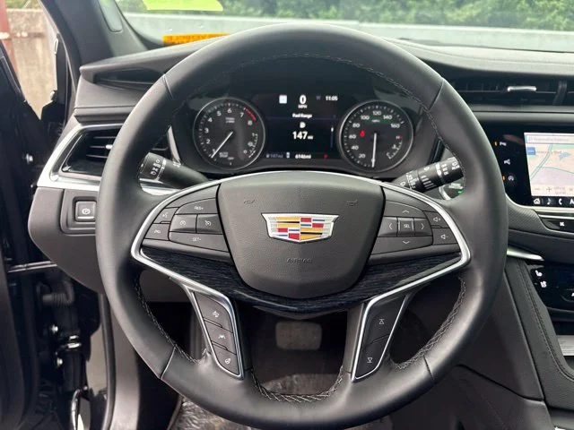 2026 Cadillac XT5 Premium Luxury - Photo 8