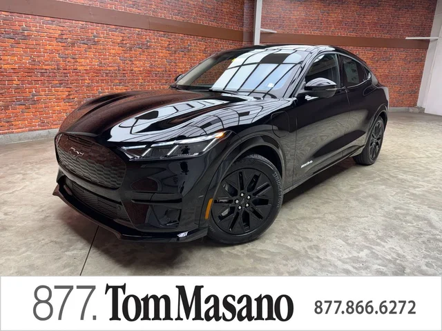 2026 Ford Mustang Mach-E Premium