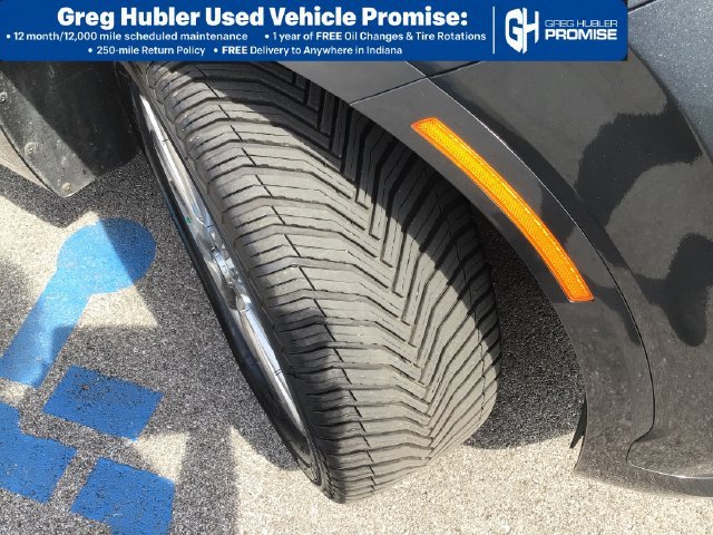 Used 2020 Gray Hyundai Limited image 23