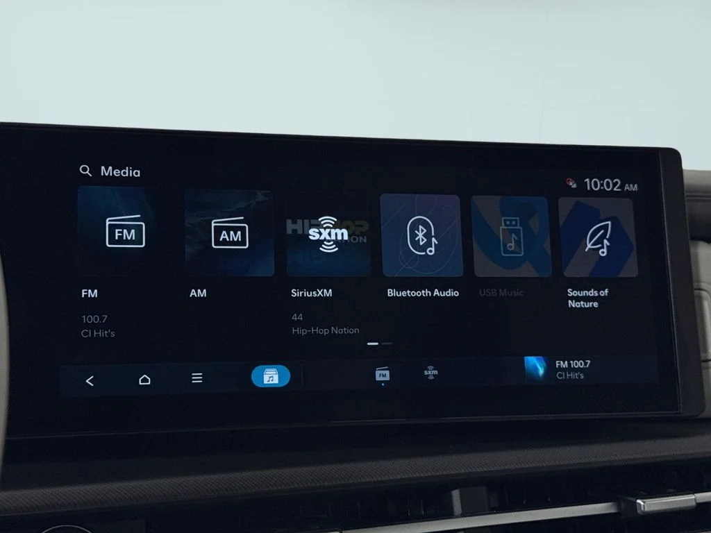 New 2026 Gray Hyundai SE image 19