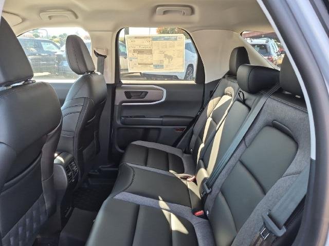 New 2026 Space White Metallic Ford Big Bend® image 21