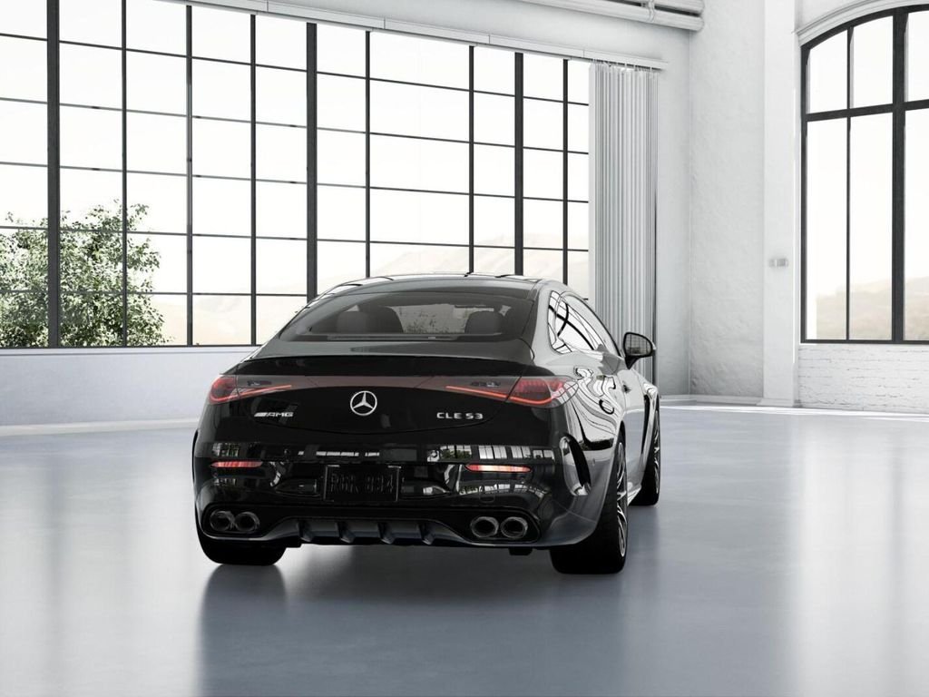New 2027 Black Mercedes-Benz 4MATIC® image 24