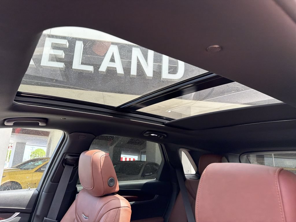 New 2026 Radiant Red Tintcoat Cadillac Premium Luxury image 23