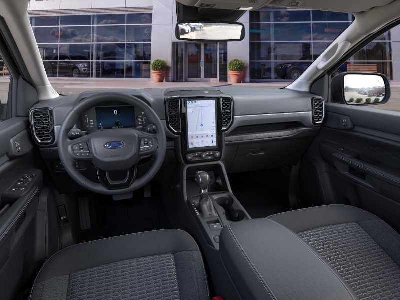 New 2026 Shadow Black Ford XLT image 34