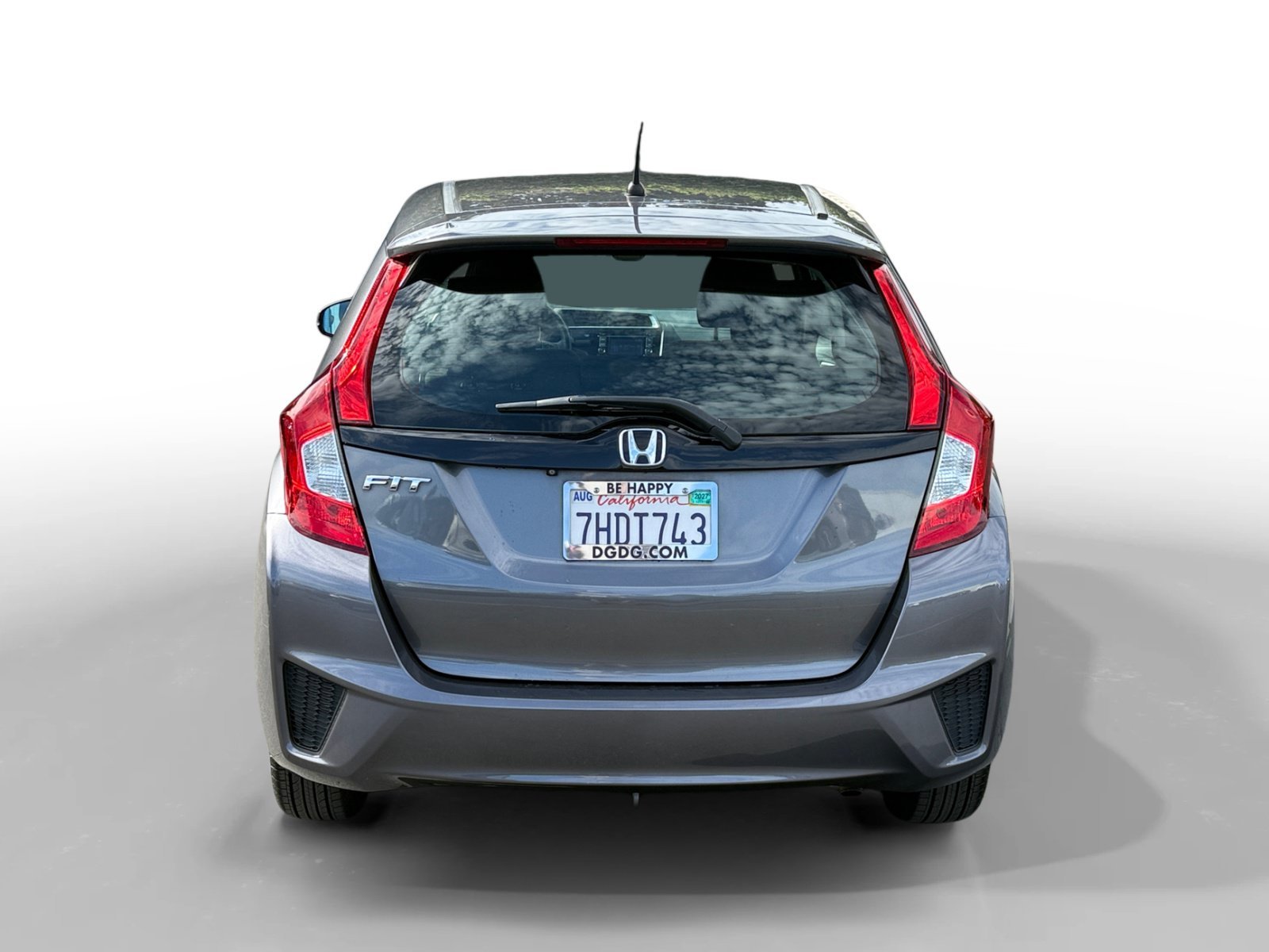 Used 2015 Modern Steel Metallic Honda LX image 4