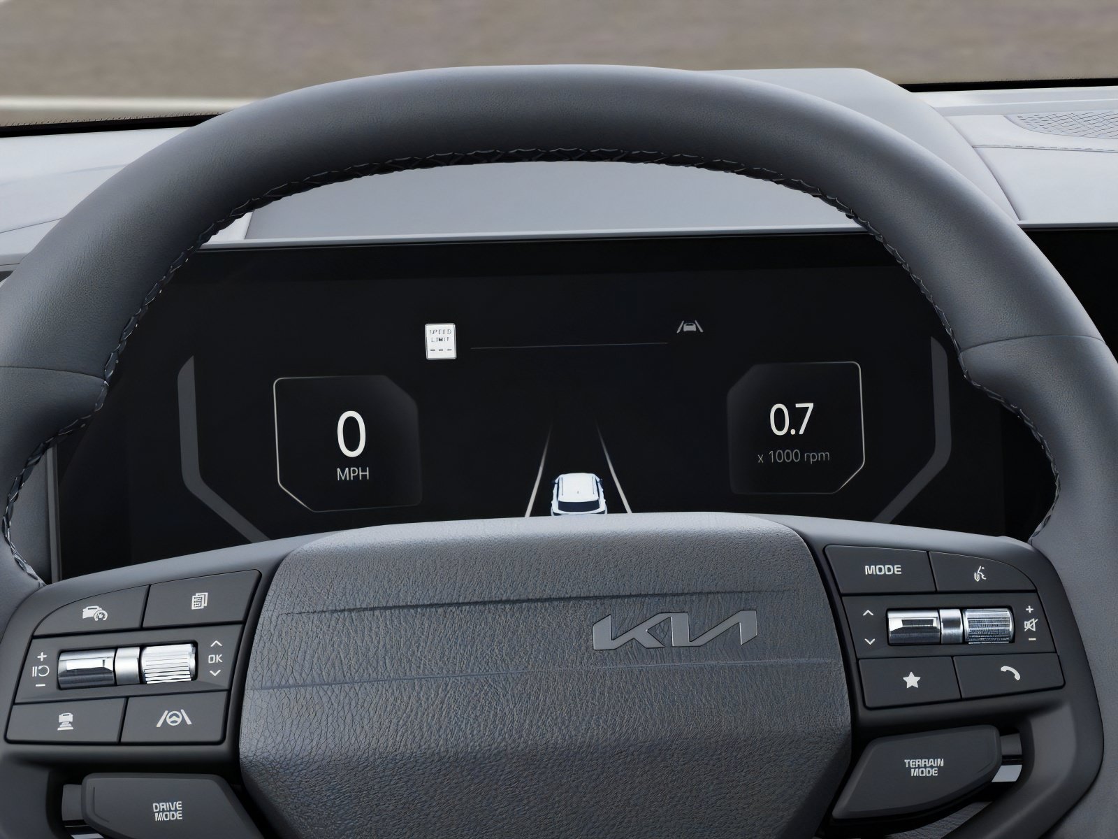 New 2027 Fusion Black Kia SX-Prestige image 21
