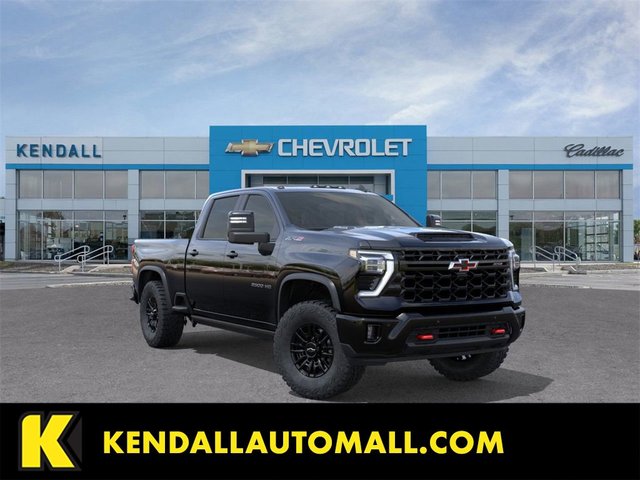New Chevrolet Silverado 2500HD in Nampa, ID | New Chevrolet Trucks