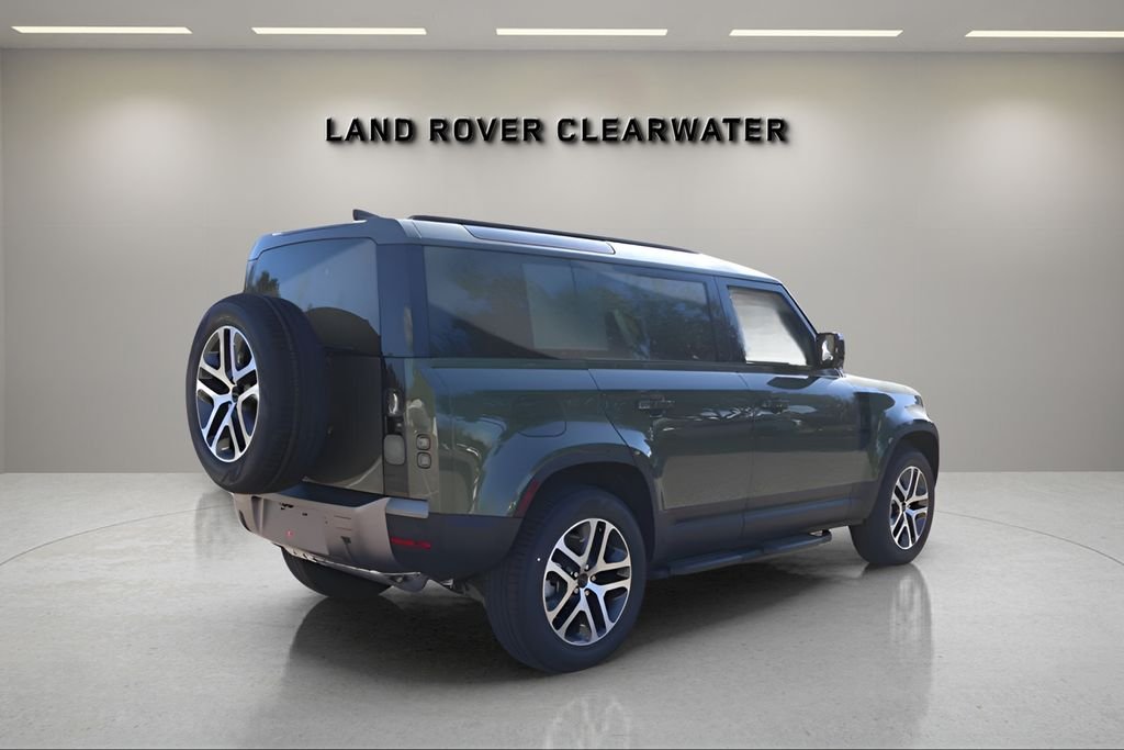 Certified Used 2026 Green Land Rover S image 5