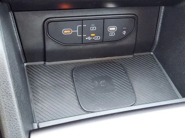 Used 2026 Blue Kia EX image 20