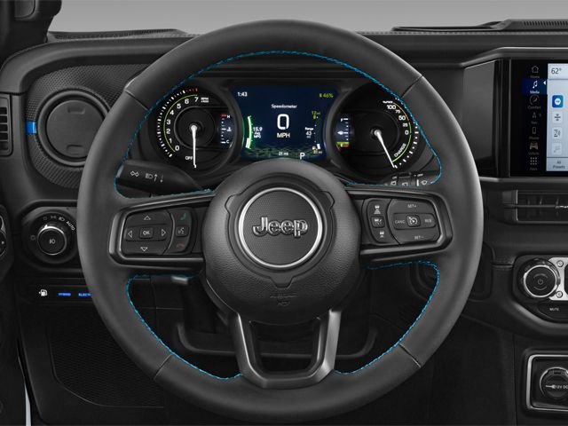 2024 Jeep Wrangler 4xe Rubicon 4XE - Photo 8