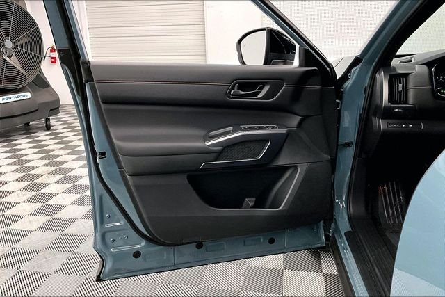 New 2026 Baltic Teal Nissan Rock Creek image 33